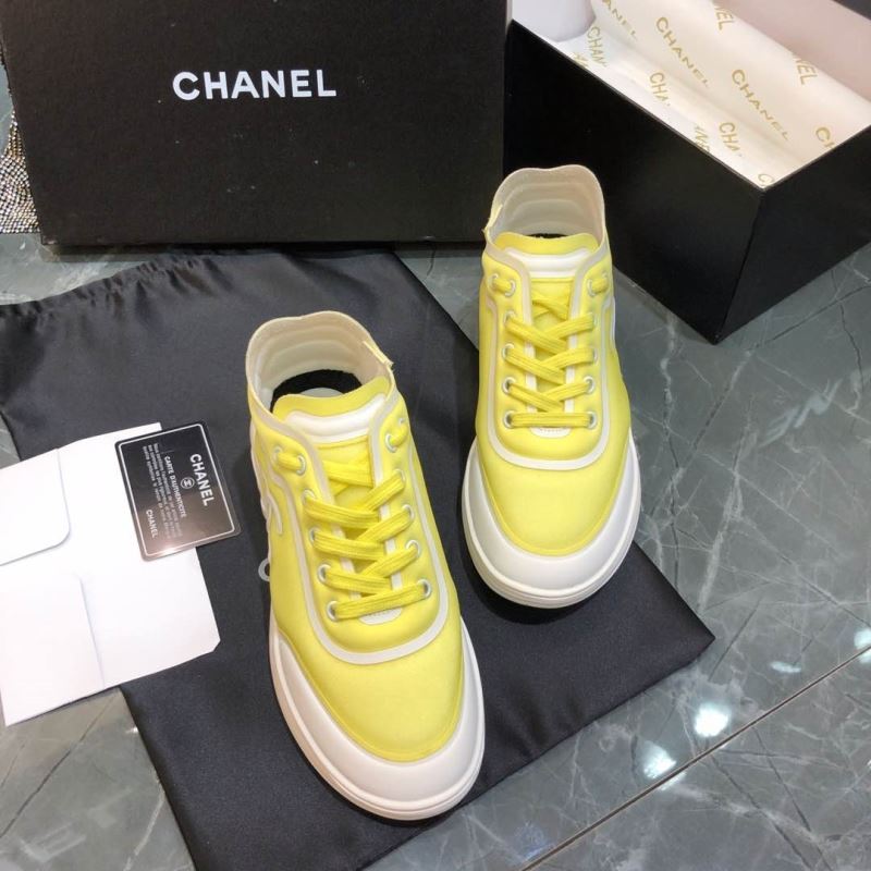 Chanel Sport Shoes